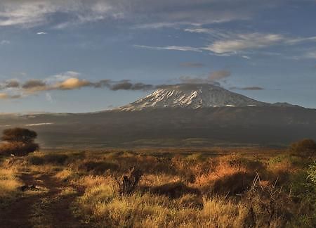 Elerai Camp Hotel Amboseli Luaran gambar