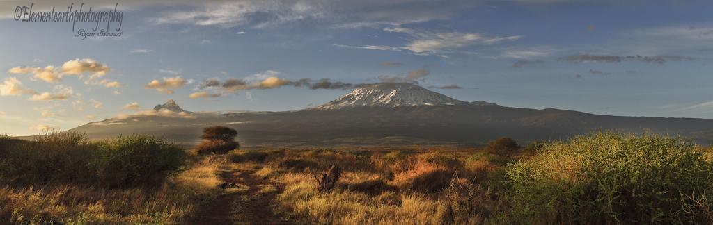 Elerai Camp Hotel Amboseli Luaran gambar