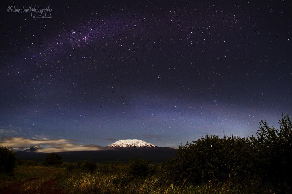 Elerai Camp Hotel Amboseli Luaran gambar