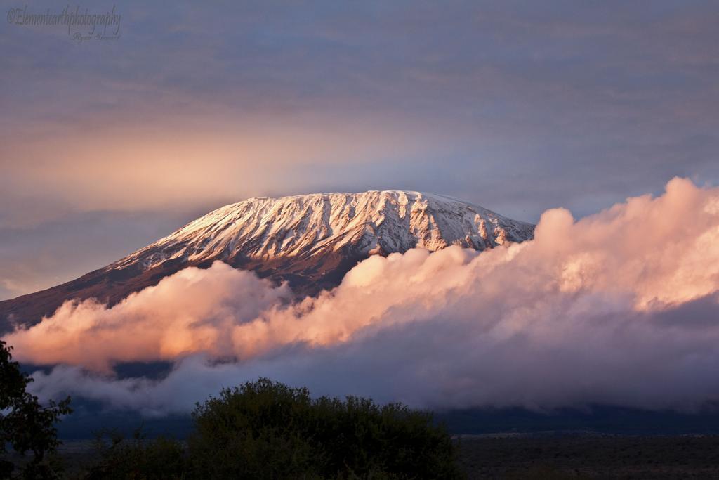 Elerai Camp Hotel Amboseli Luaran gambar