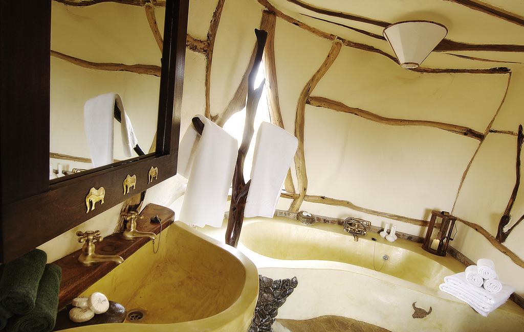Elerai Camp Hotel Amboseli Bilik gambar
