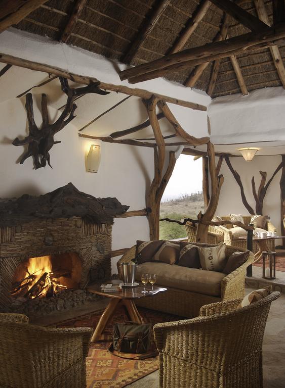 Elerai Camp Hotel Amboseli Luaran gambar
