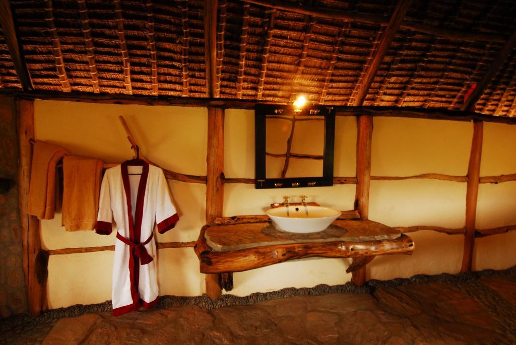 Elerai Camp Hotel Amboseli Bilik gambar