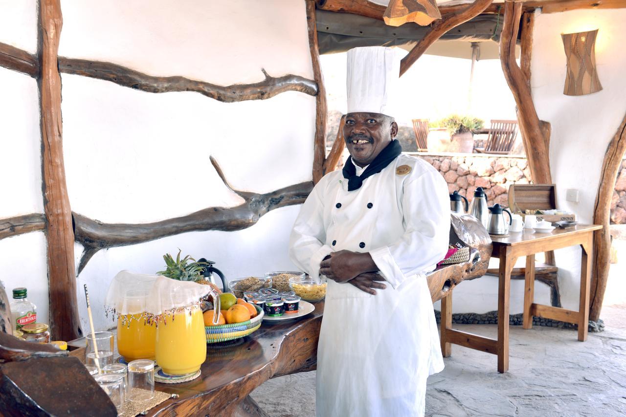 Elerai Camp Hotel Amboseli Luaran gambar